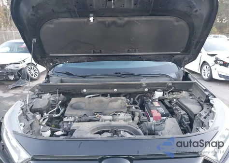 2020 Toyota Rav4 Xle from USA, damaged, VIN 2T3W1RFV8LC039497